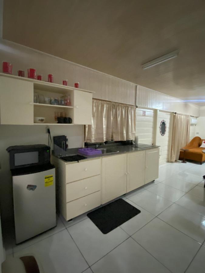 City Appartementen New Nickerie - 2P Nieuw Nickerie Zewnętrze zdjęcie